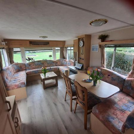 Mulder'S Vakantiehuis, Jaarplaats 108 Op Recreatiepark De Tien Heugten Schoonloo Extérieur photo