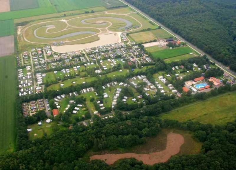 Mulder'S Vakantiehuis, Jaarplaats 108 Op Recreatiepark De Tien Heugten Schoonloo Extérieur photo